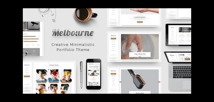 Item cover for download Melbourne | Portfolio