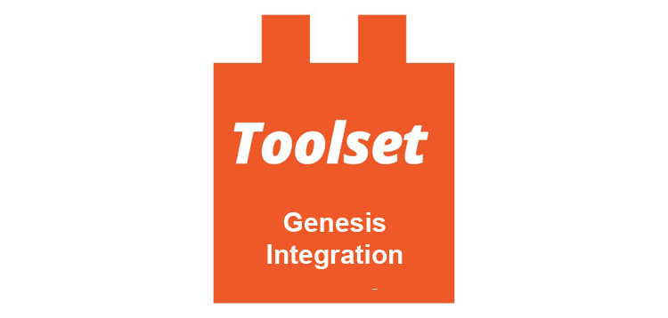Item cover for download WP Types - Toolset Genesis Integration