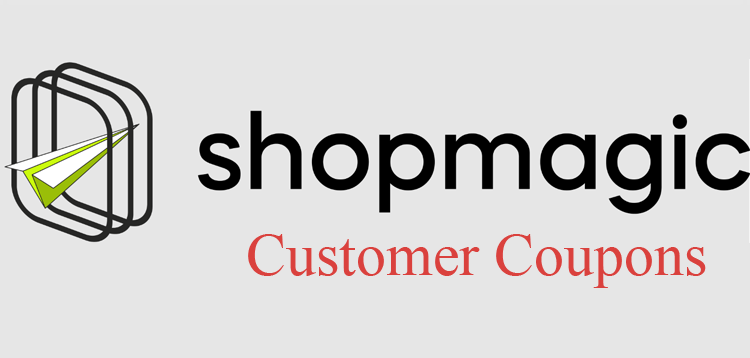 Item cover for download ShopMagic Customer Coupons