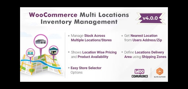 Item cover for download MultiLoca - WooCommerce Multi Locations Inventory Management