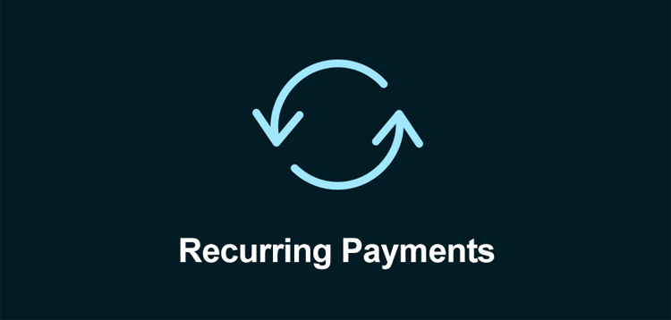 Item cover for download Easy Digital Downloads - Recurring Payments