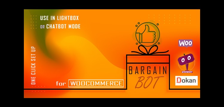Item cover for download Bargain Bot
