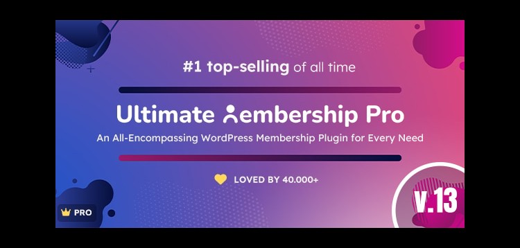 Item cover for download UltimateMembershipPro - WordPress Membership Plugin – Restrict Content & Recurring Subscriptions