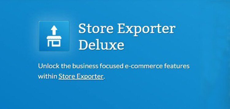 Item cover for download Woocommerce Store Exporter Deluxe