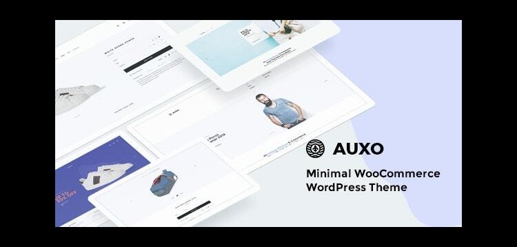 Item cover for download Auxo – Minimal WooCommerce Shopping WordPress Theme