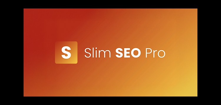 Item cover for download Slim SEO Pro