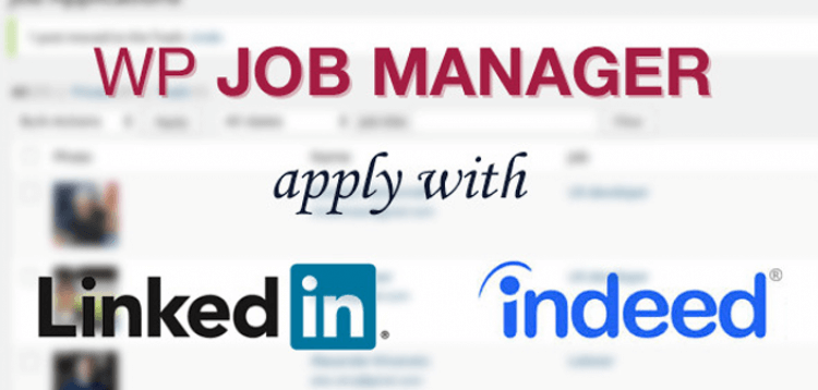 Item cover for download WP Job Manager Embeddable Job Widget