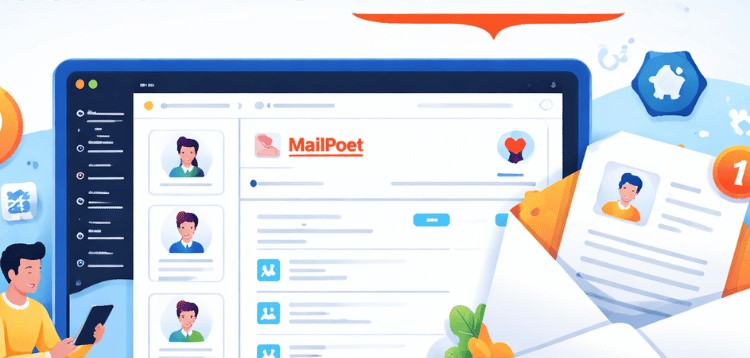 Item cover for download UsersWP – Mailpoet