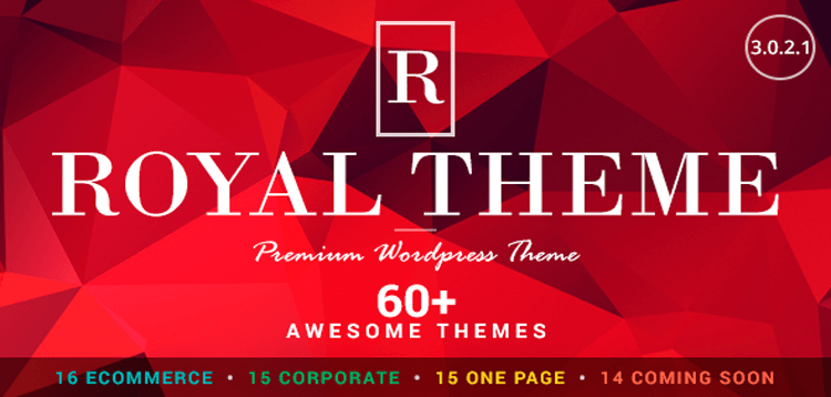 Item cover for download Royal - Multi-Purpose WordPress Theme