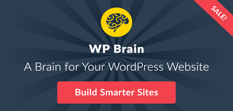 Item cover for download WP Brain - A Brain for Your WordPress WebSite