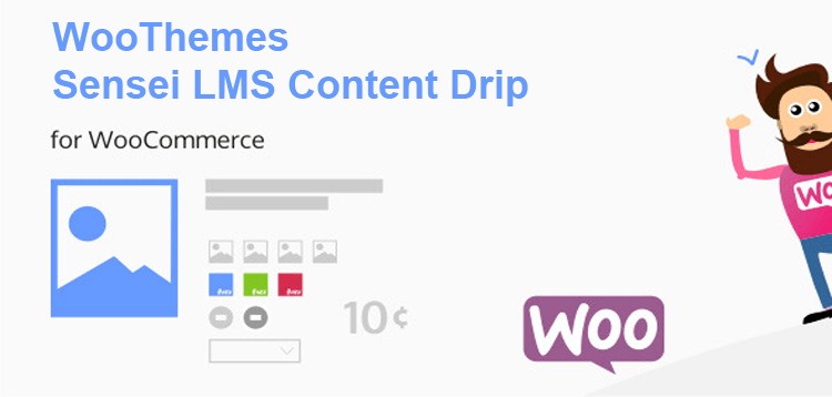 Item cover for download WooThemes Sensei LMS Content Drip Addon