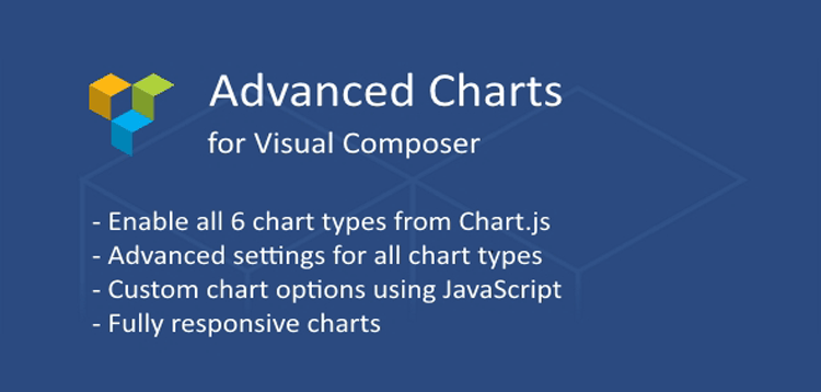 Item cover for download Advanced Charts Add-on for Visual Composer