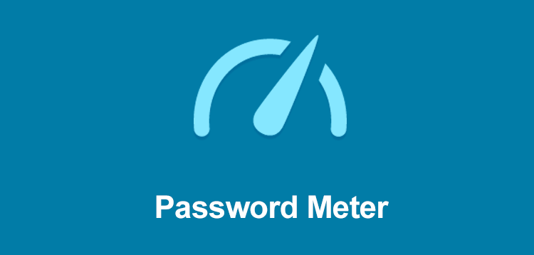 Item cover for download Easy Digital Downloads - Password Meter WordPress Plugin