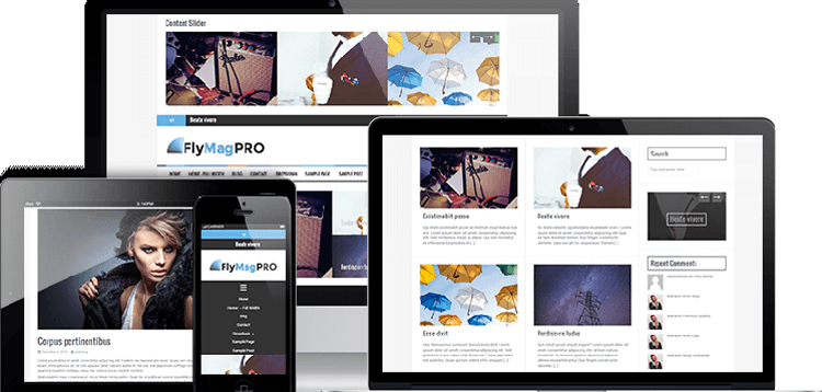 Item cover for download ThemeIsle Flymag Pro WordPress Theme