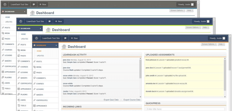 Item cover for download LearnDash LMS Pro Panel Addon