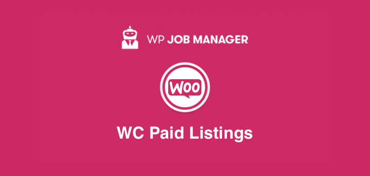 Item cover for download WP Job Manager – WC Paid Listings Addon