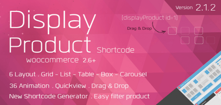 Item cover for download Display Product - Multi-Layout for WooCommerce