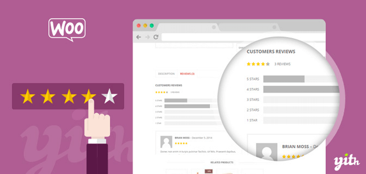 Item cover for download YITH WooCommerce Advanced Reviews Premium