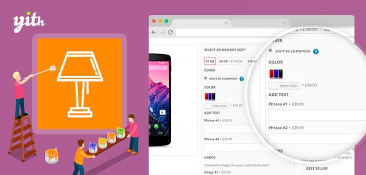 Item cover for download YITH WooCommerce Product Add-Ons Premium