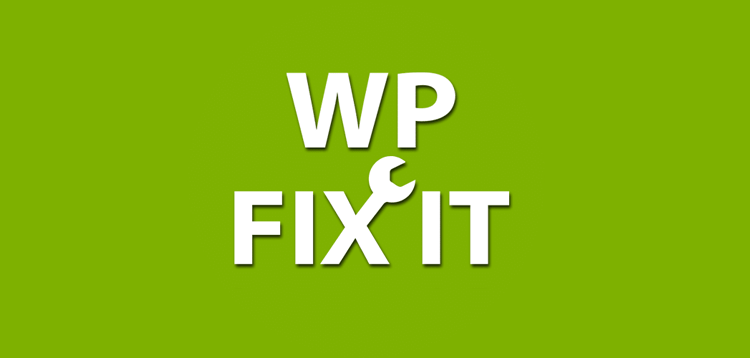 Item cover for download MainWP WP Fix It Extension