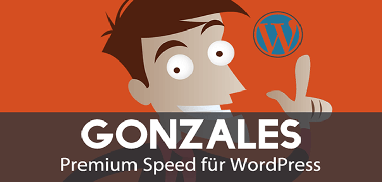 Item cover for download Gonzales – Speeding up WordPress with Gonzales plugin