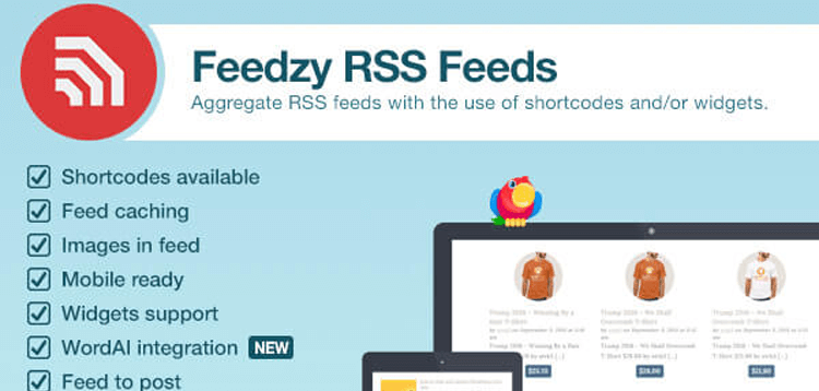 Item cover for download ThemeIsle Feedzy RSS Feeds Premium