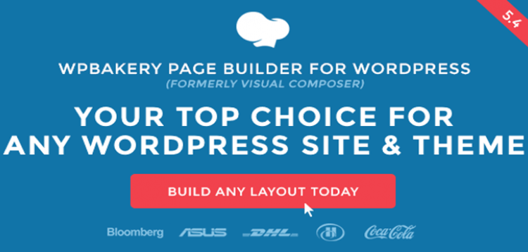 Item cover for download WPBakery Page Builder for WordPress (formerly Visual Composer)