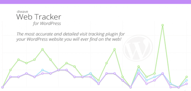 Item cover for download Web Tracker for WordPress
