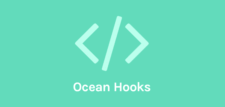 Item cover for download OceanWP – Ocean Hooks