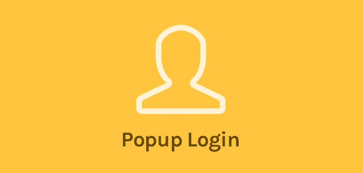 Item cover for download OceanWP - Popup Login
