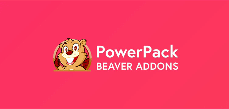 Item cover for download PowerPack Beaver Builder Addon