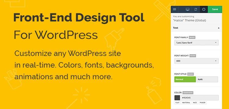 Item cover for download Yellow Pencil Visual CSS Style Editor