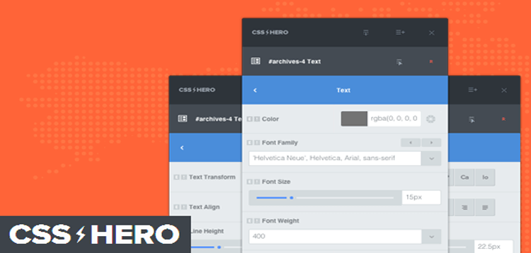 Item cover for download CSS Hero PRO