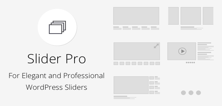 Item cover for download Slider Pro - Responsive WordPress Slider Plugin