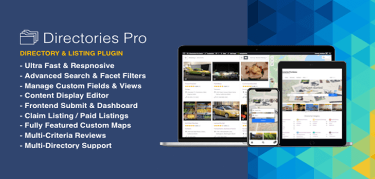 Item cover for download Directories Pro plugin for WordPress