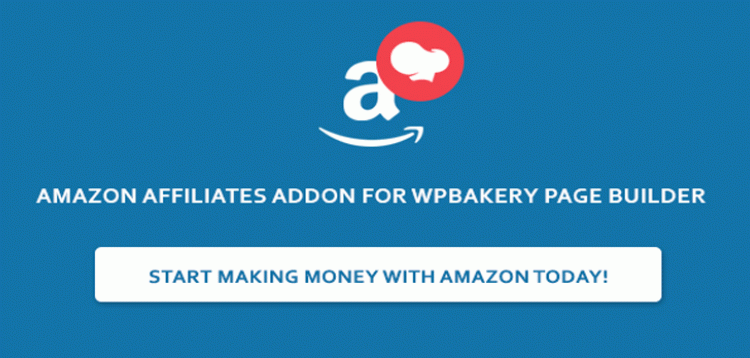 Item cover for download Amazon Affiliates Addon for WPBakery Page Builder (formerly Visual Composer)
