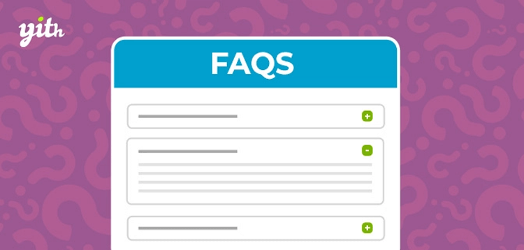 Item cover for download YITH FAQ Plugin for WordPress