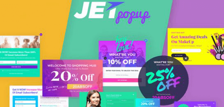 Item cover for download JetPopup for Elementor
