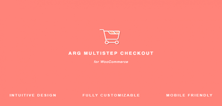 Item cover for download ARG Multistep Checkout for WooCommerce