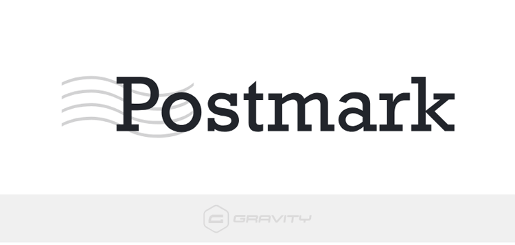 Item cover for download Gravity Forms - Postmark Add-On
