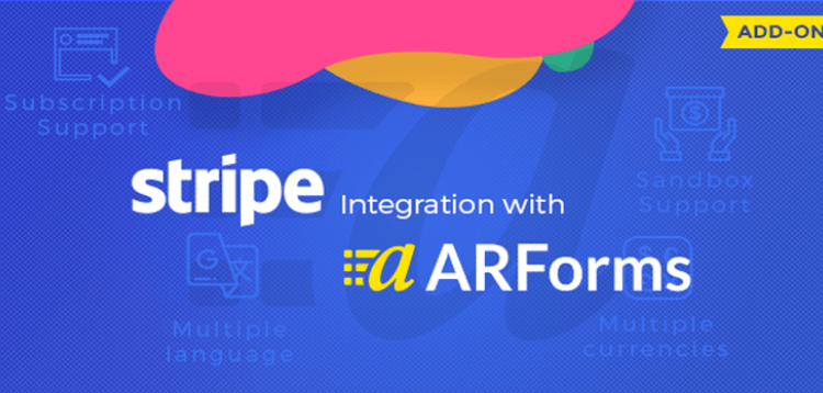 Item cover for download Stripe for Arforms