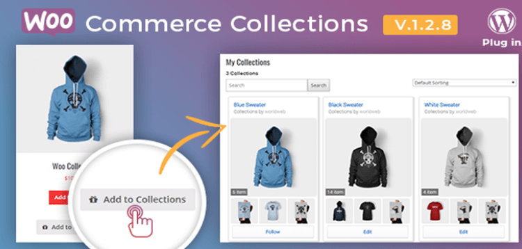 Item cover for download WooCommerce Collections - WordPress Plugin