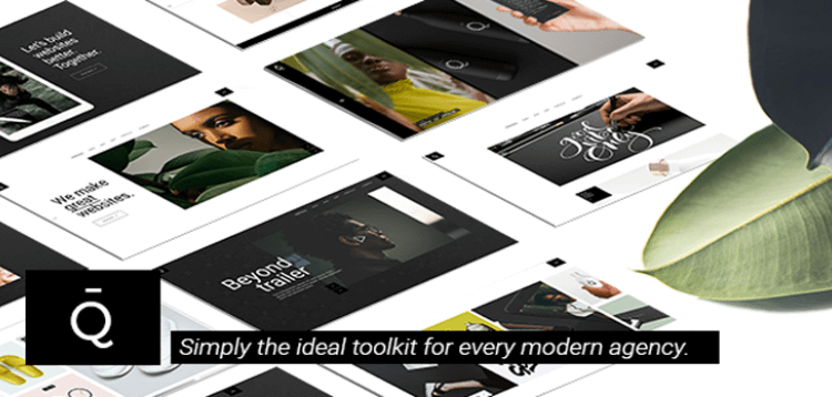 Item cover for download Quart - Modern Design Agency