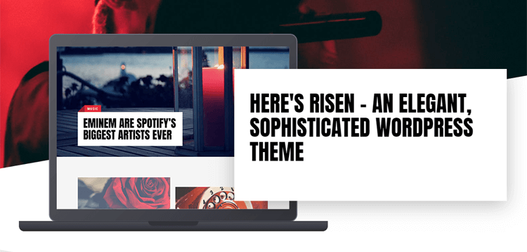 Item cover for download MyThemeShop - Risen - Aesthetically Pleasing & Performance-Oriented Theme