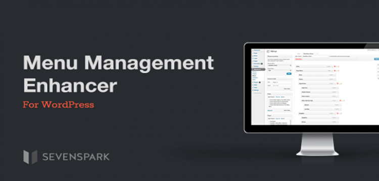 Item cover for download Menu Management Enhancer for WordPress