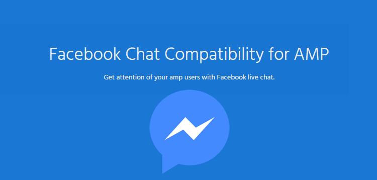 Item cover for download AMPforWP - Facebook Chat Compatibility for AMP