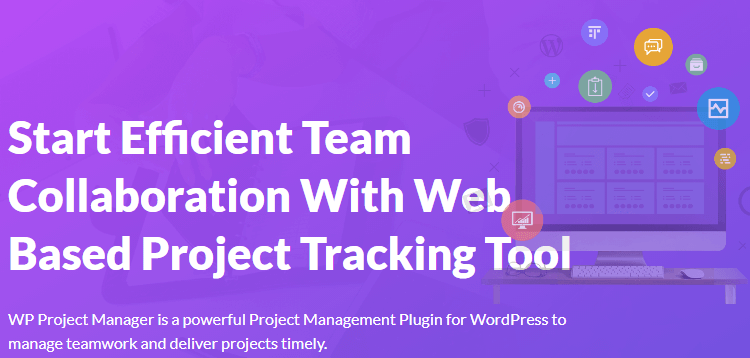 Item cover for download weDevs WP Project Manager Pro (Business)