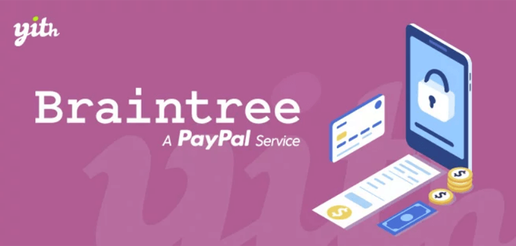 Item cover for download YITH PayPal Braintree For WooCommerce