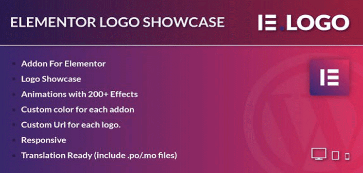 Item cover for download Logo Showcase for Elementor WordPress Plugin