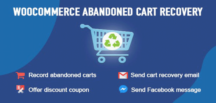 Item cover for download WooCommerce Abandoned Cart Recovery
